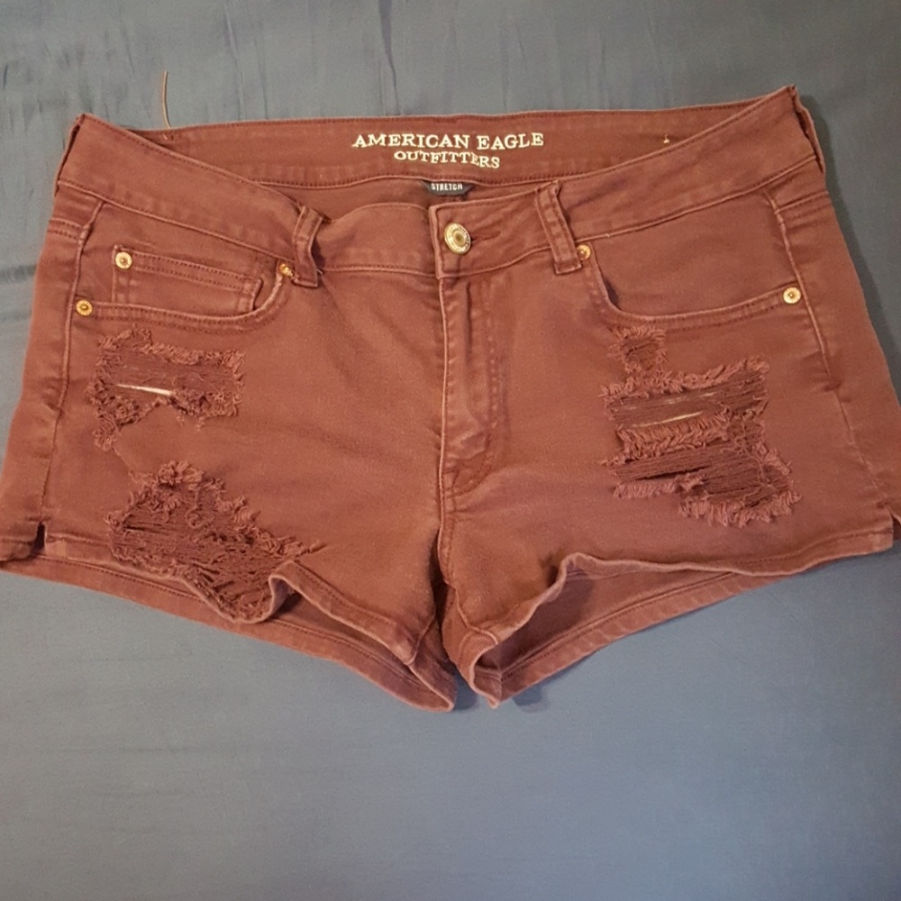 American eagle shorts
